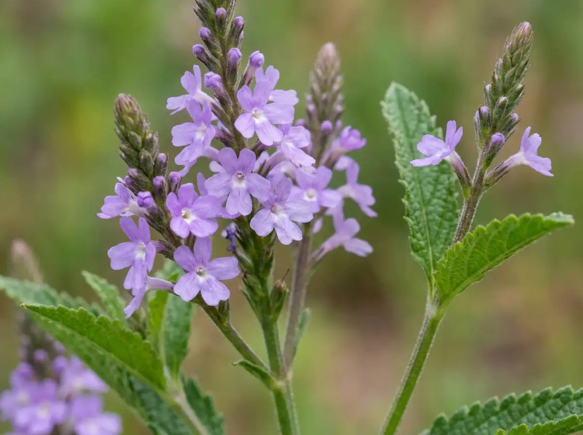 马鞭草 (Verbena officinalis L.) — 环境展示