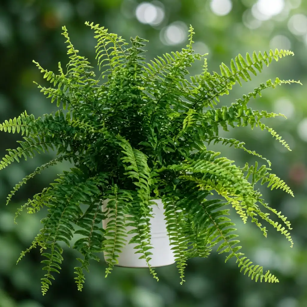 Boston Fern (Nephrolepis exaltata) — ảnh chính