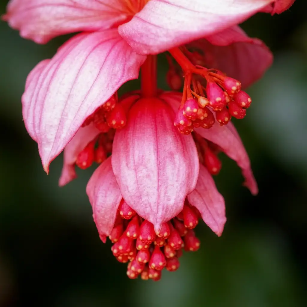宝莲花 (Medinilla magnifica) — 主图