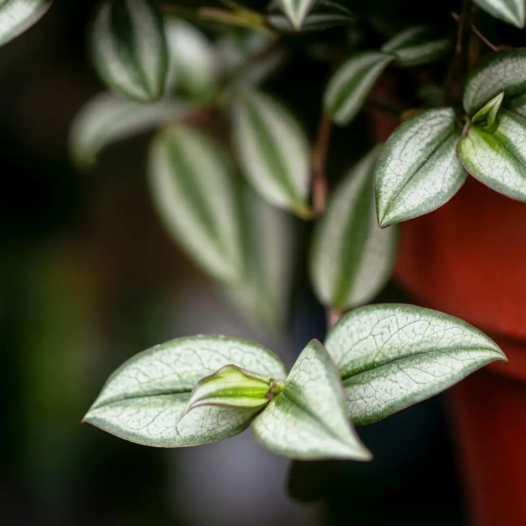 吊竹梅 (Tradescantia zebrina) — 更多视角