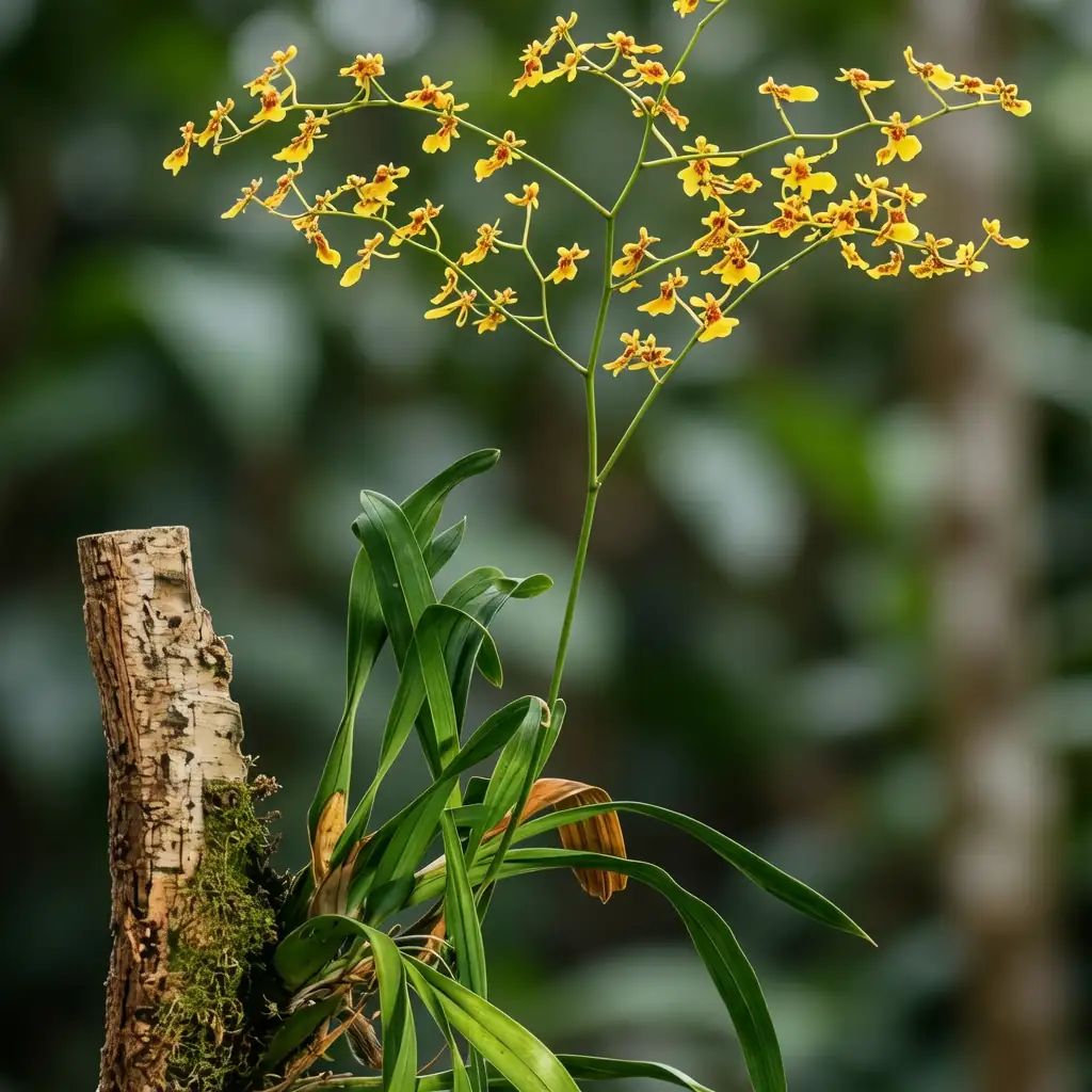 文心兰 (Oncidium spp. (incl. Oncidium horticultural hybrids; Oncidium Group)) — 更多视角