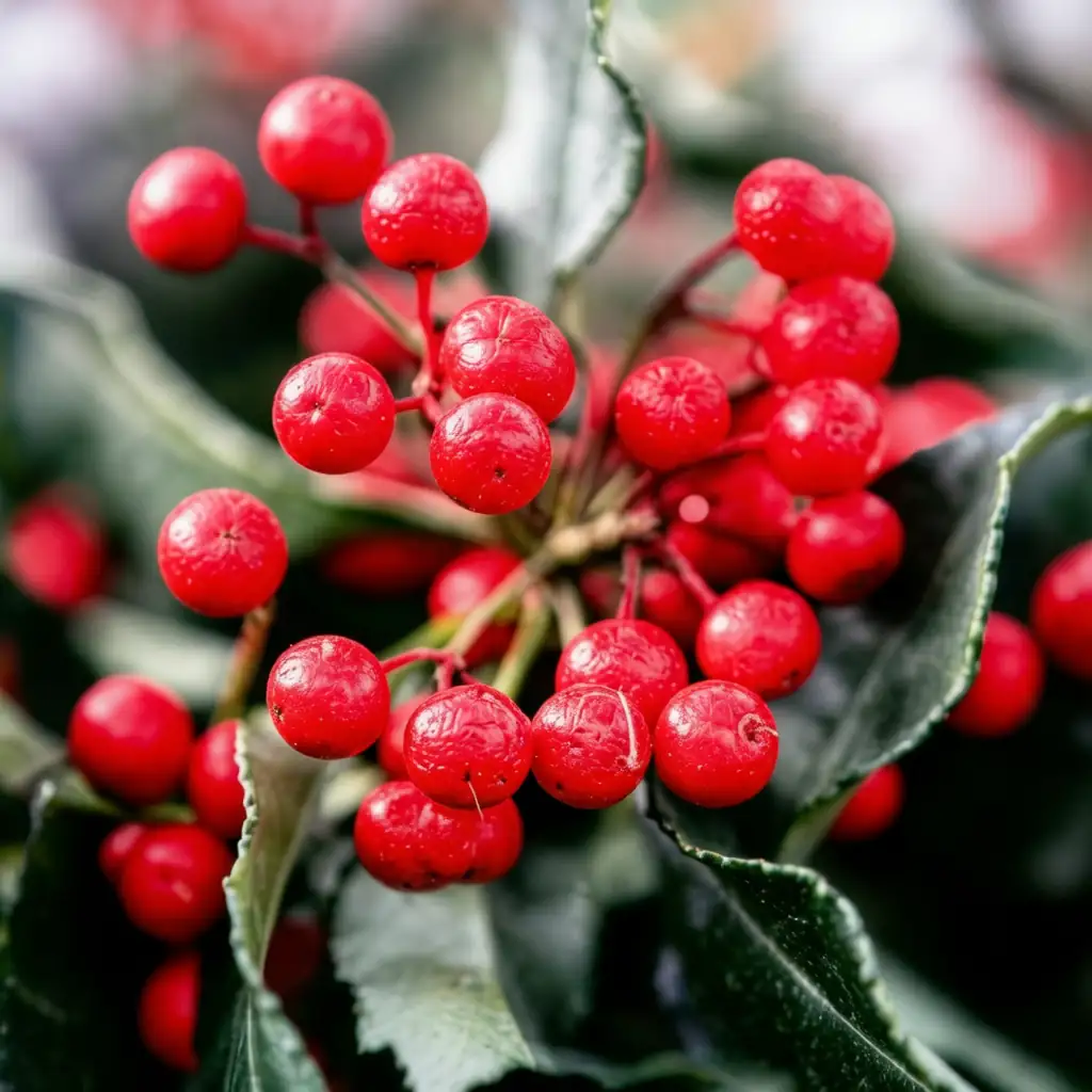 朱砂根 (Ardisia crenata) — 主图