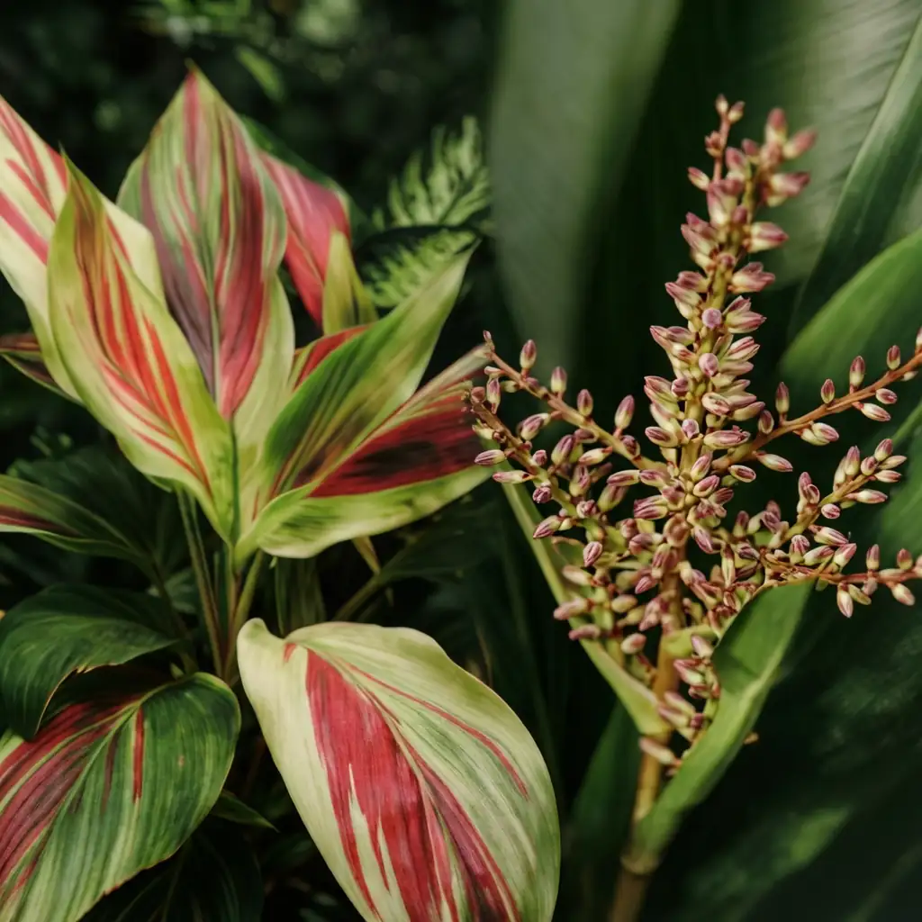 朱蕉 (Cordyline fruticosa) — 主图