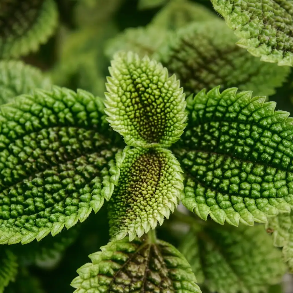 花叶冷水花 (Pilea cadierei) — 主图