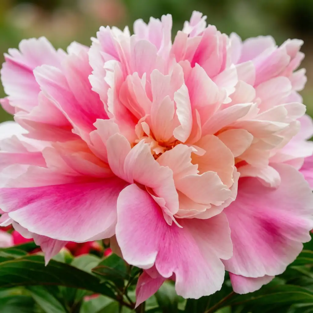 芍药 (Paeonia lactiflora) — 环境展示
