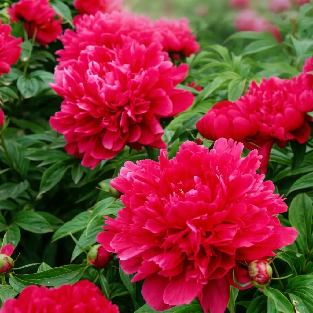 芍药 (Paeonia lactiflora) — 更多视角