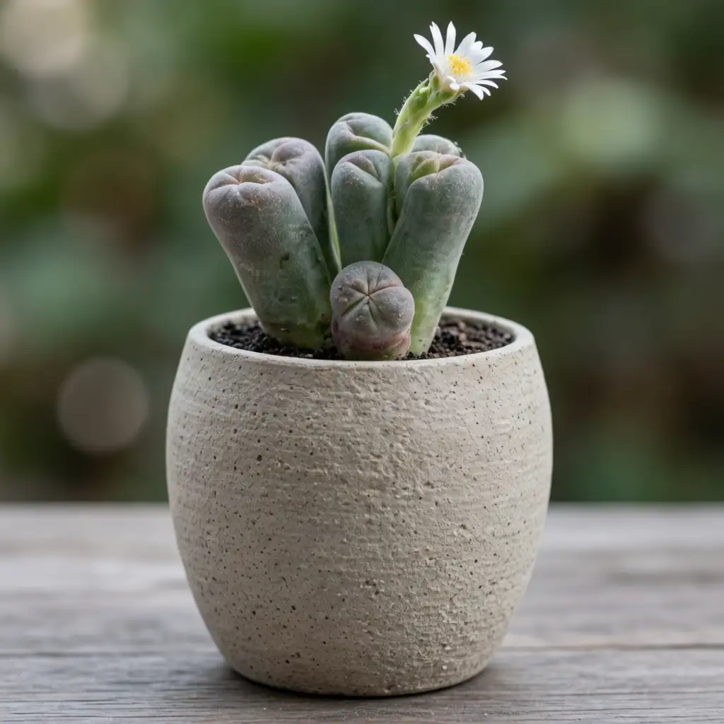 生石花 (Lithops spp.) — 更多视角