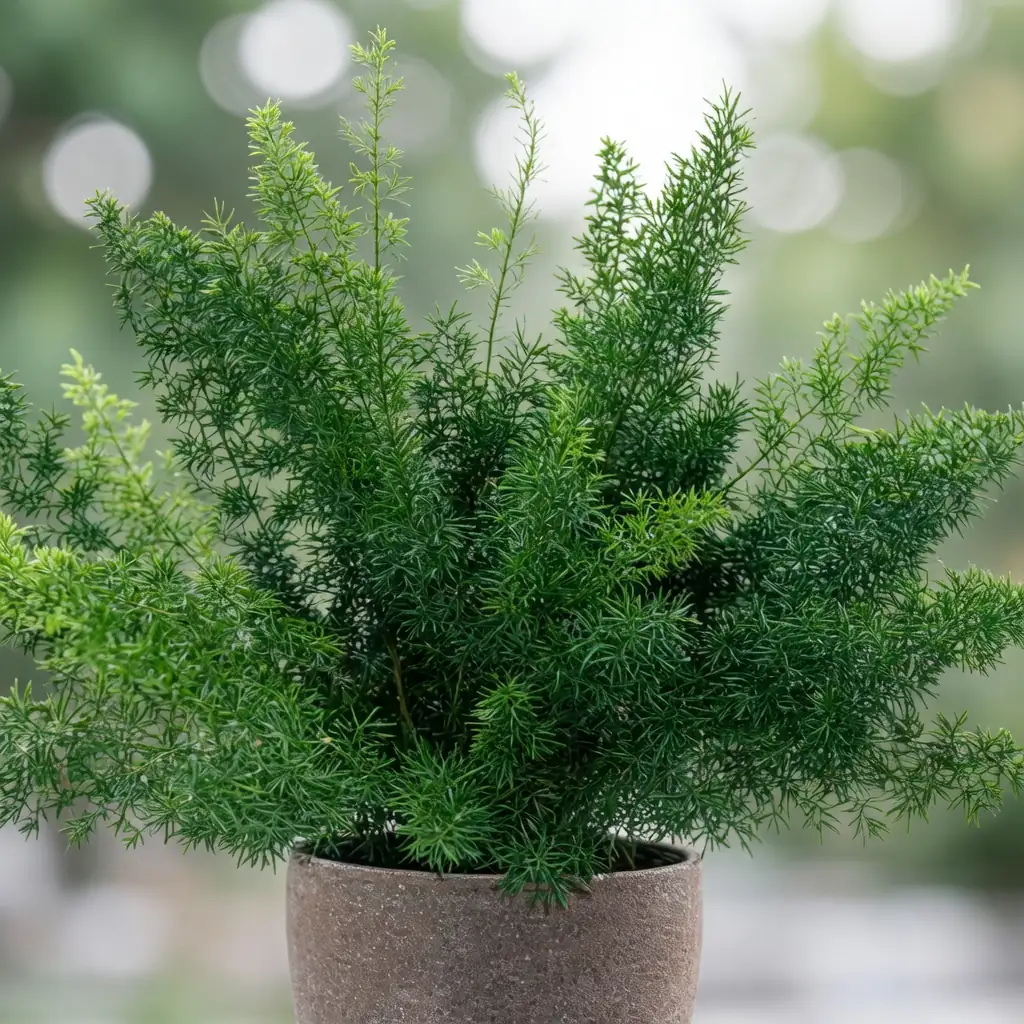 非洲天门冬 (Asparagus densiflorus) — 主图