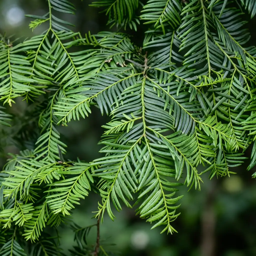 红豆杉 (Taxus chinensis) — 主图