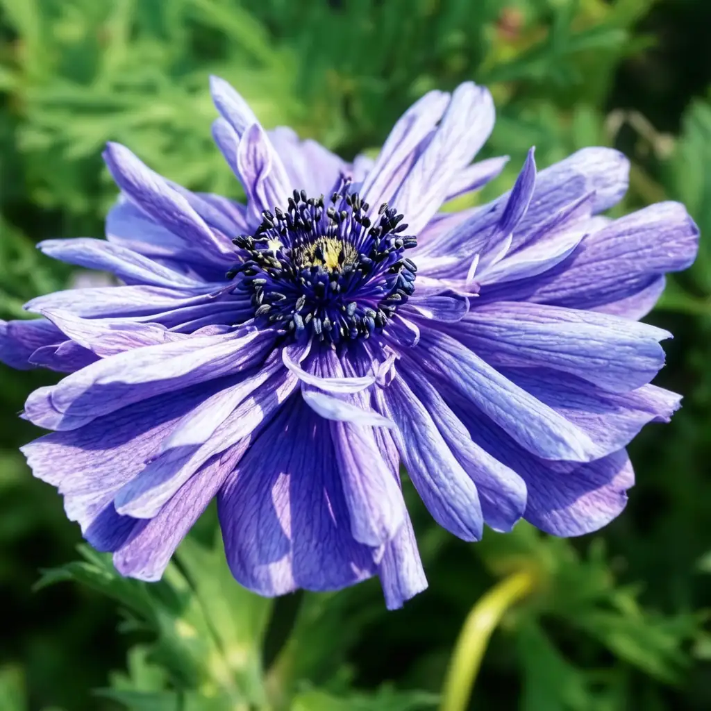 欧洲银莲花 (Anemone coronaria) — 主图