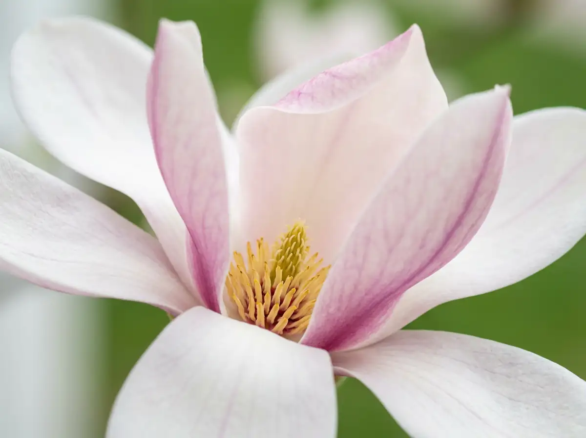 木兰（常见栽培类群多指玉兰/紫玉兰等） (Magnolia spp.) — 主图