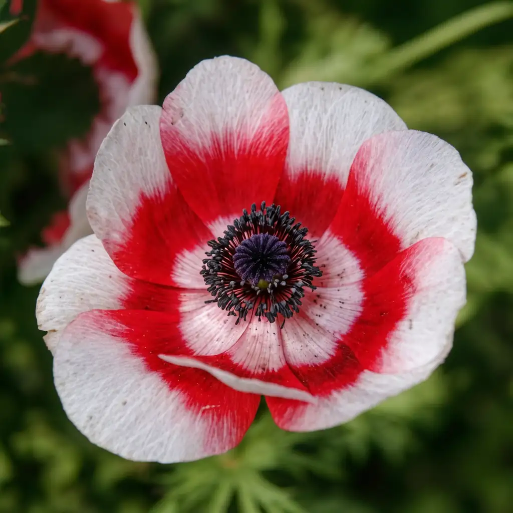 欧洲银莲花 (Anemone coronaria) — 主图