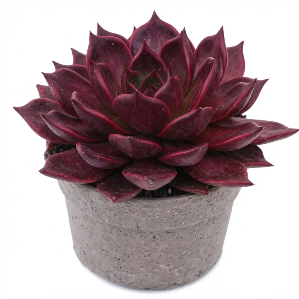 “金牛座” 冬云 (Echeveria 'Red Taurus') — 更多视角