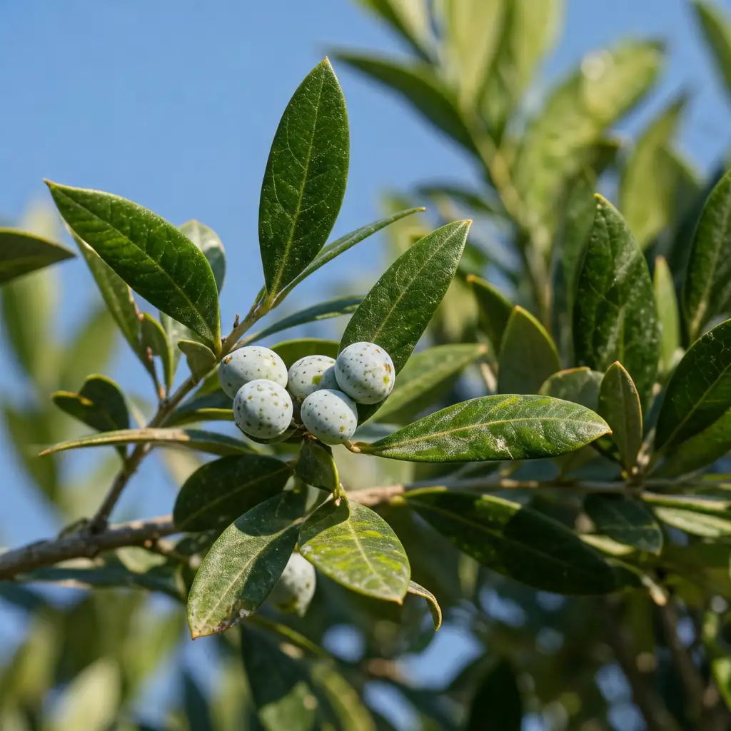 竹柏 (Podocarpus macrophyllus) — 更多视角