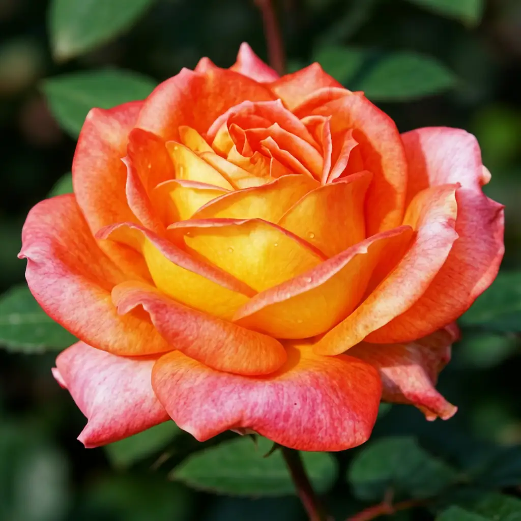 月季 (Rosa chinensis) — 主图
