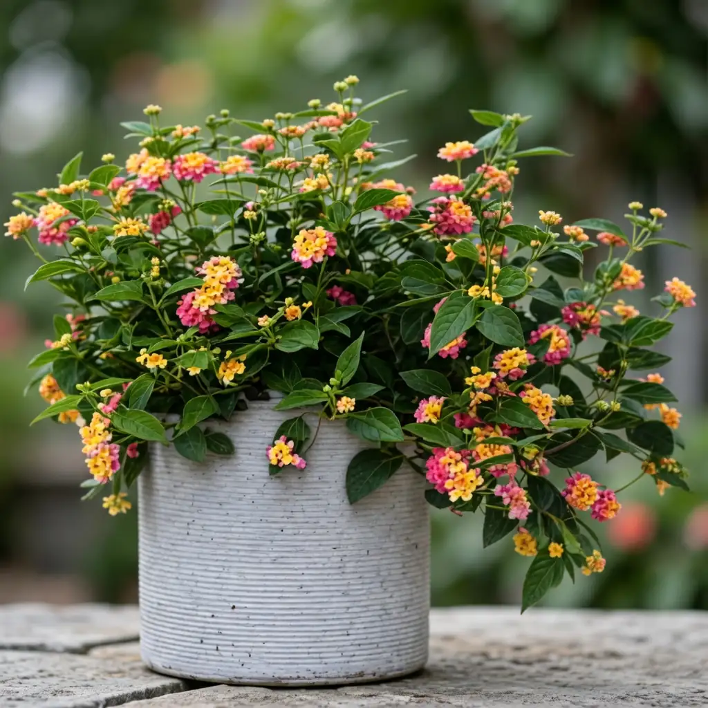 马缨丹 (Lantana camara) — 主图