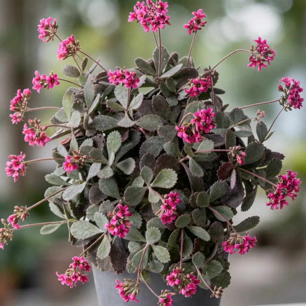 白银之舞 (Kalanchoe bracteata) — 主图