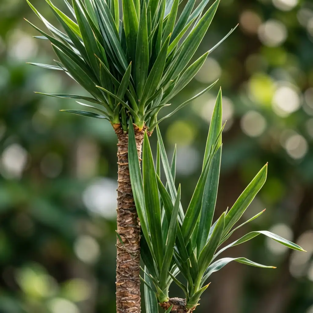 巨丝兰 (Yucca elephantipes) — 主图