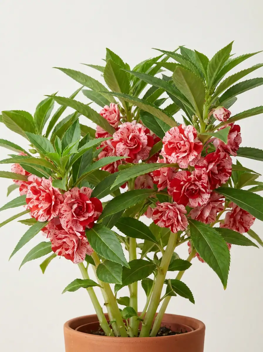 凤仙花 (Impatiens balsamina L.) — 主图