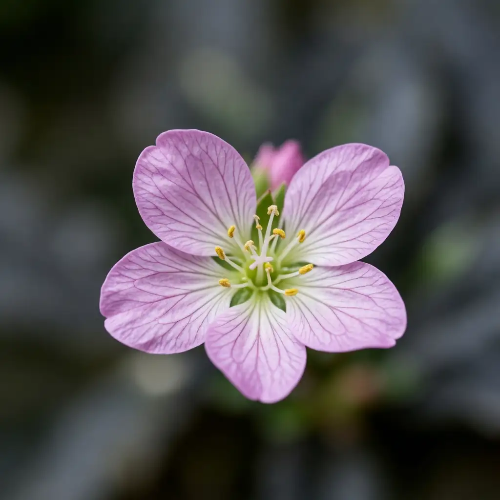 月见草 (Oenothera biennis) — 主图
