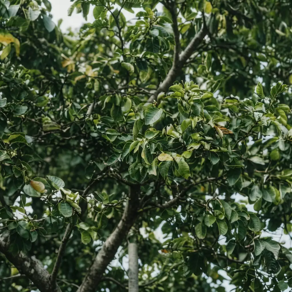 玉兰 (Magnolia denudata) — 环境展示