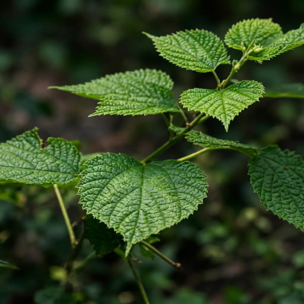 苎麻 (Boehmeria nivea) — 环境展示