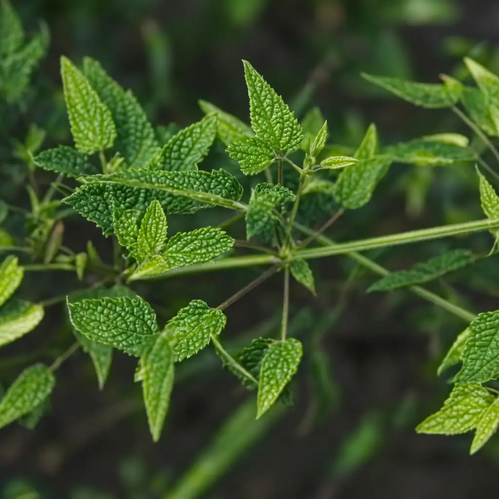 茜草 (Rubia cordifolia) — 主图