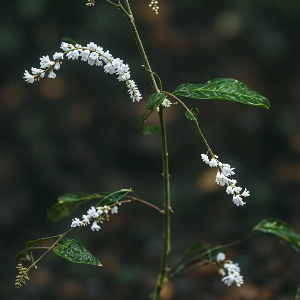 毛蓼 (Polygonum barbatum) — 主图
