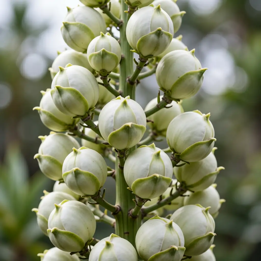 凤尾丝兰 (Yucca gloriosa) — 主图