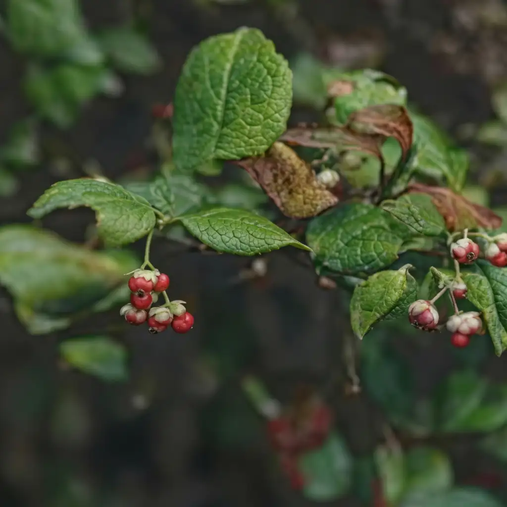 扶芳藤 (Euonymus fortunei) — 主图