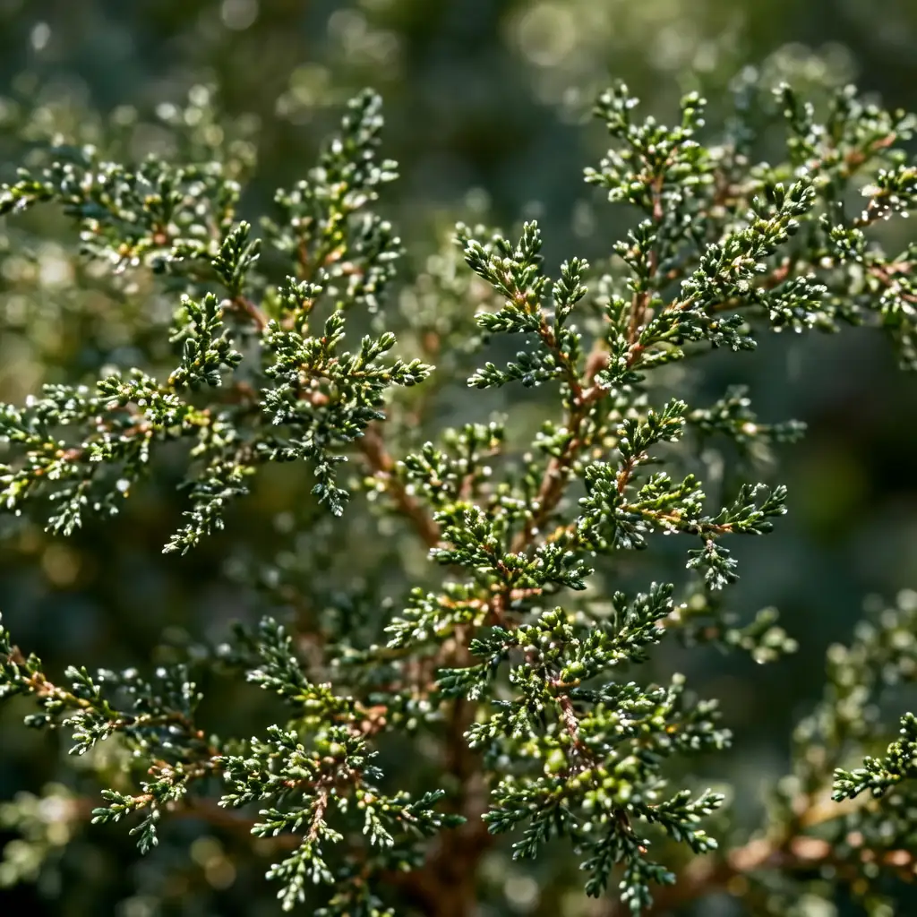 茵陈蒿 (Artemisia capillaris) — 主图