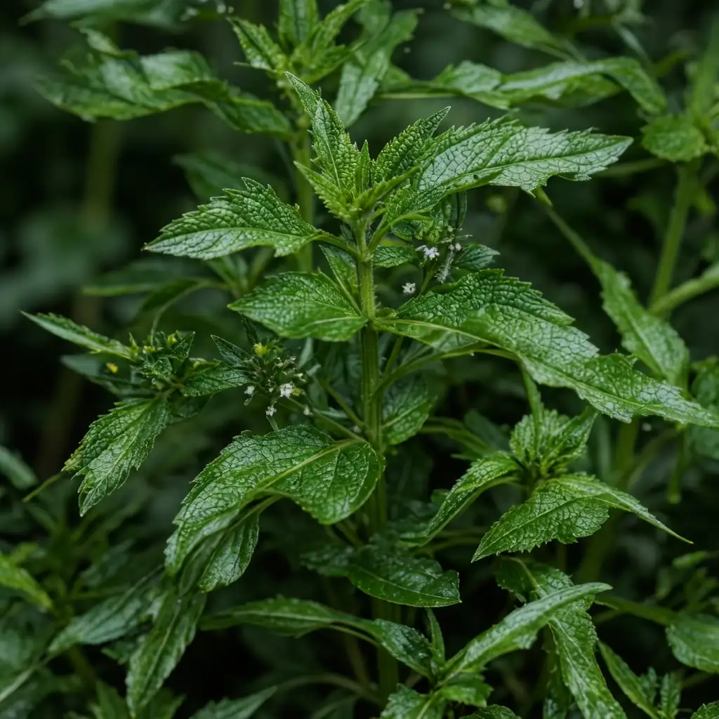 北水苦荬 (Veronica anagallis-aquatica) — 更多视角