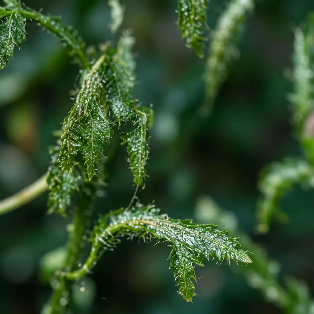 白茅 (Imperata cylindrica) — 细节
