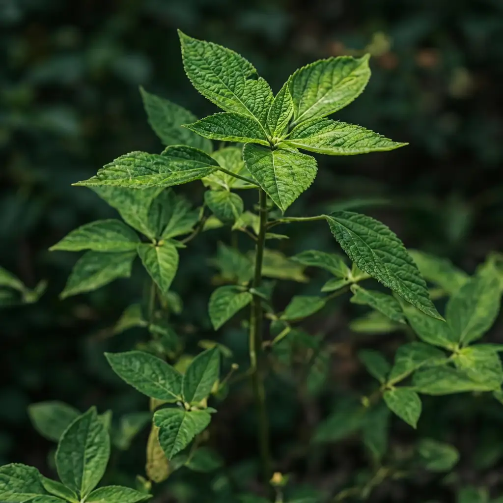 裂苞铁苋菜 (Acalypha brachystachya) — 主图