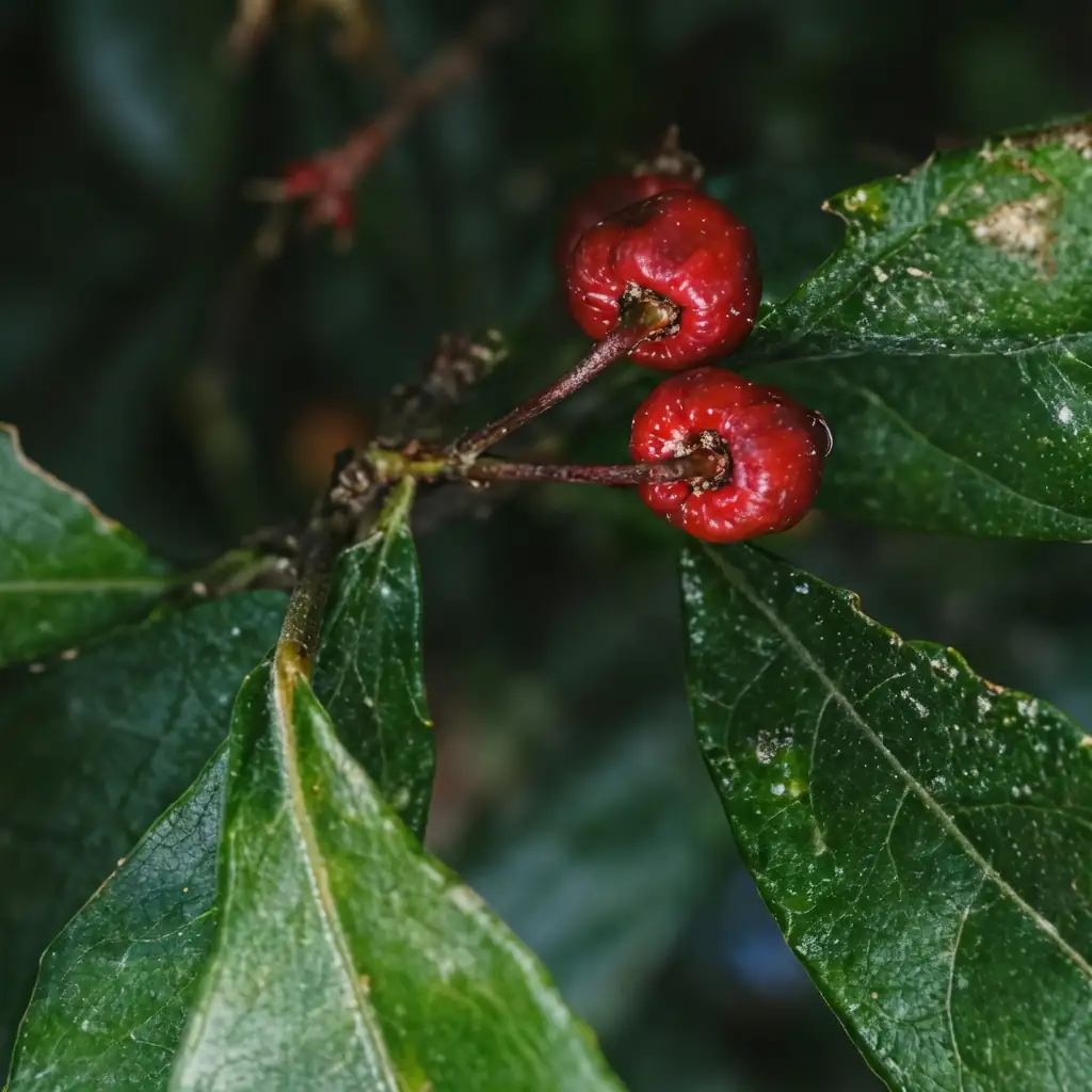 紫金牛 (Ardisia japonica) — 主图