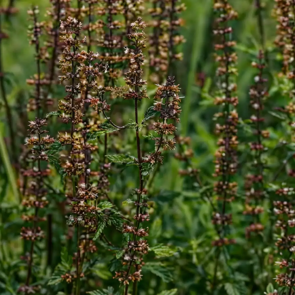 林荫鼠尾草 (Salvia nemorosa) — 更多视角