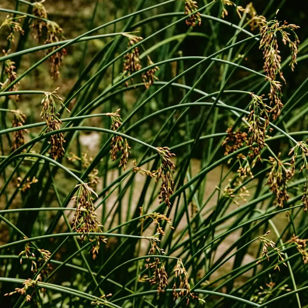 水葱 (Schoenoplectus tabernaemontani) — 更多视角