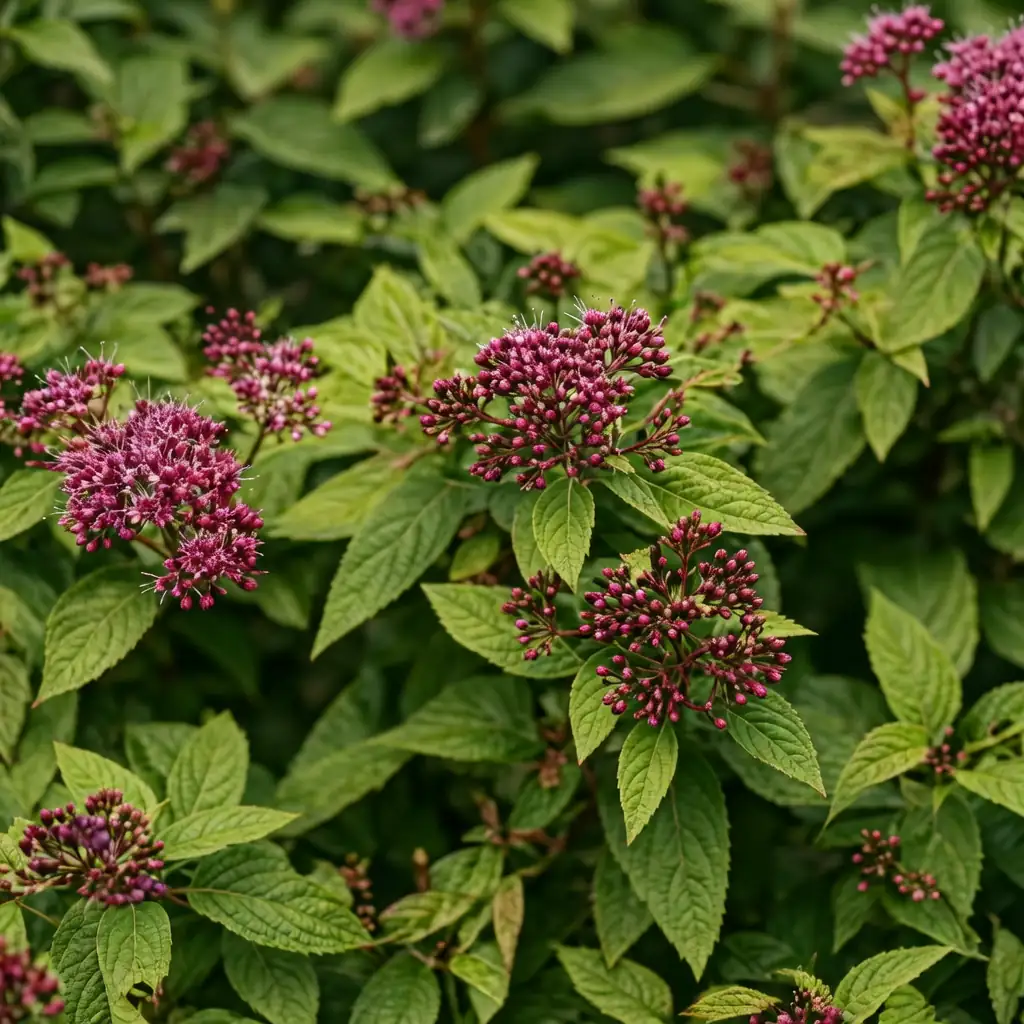 金山绣线菊 (Spiraea japonica 'Goldmound') — 主图
