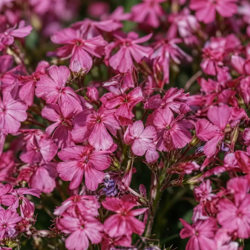 芝樱 (Phlox subulata) — 更多视角