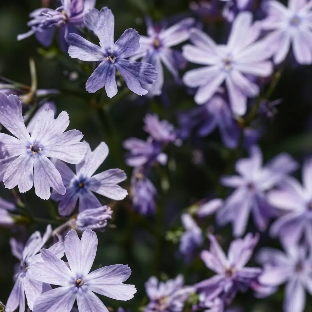 芝樱 (Phlox subulata) — 更多视角