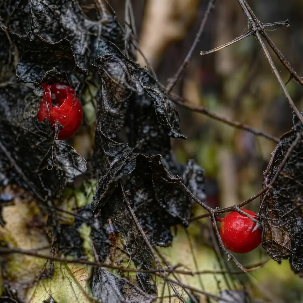 栝楼 (Trichosanthes kirilowii) — 主图