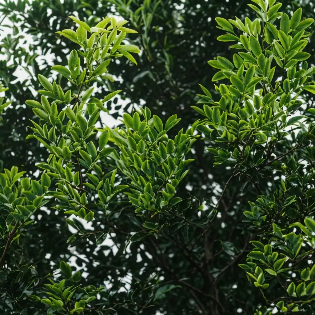黄檀 (Dalbergia hupeana) — 主图