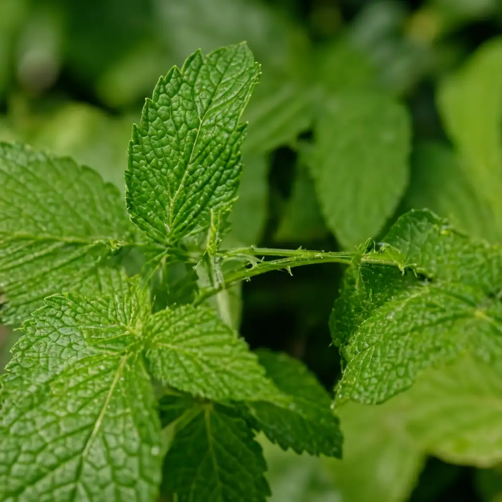 蓬莱 (Rubus hirsutus) — 环境展示