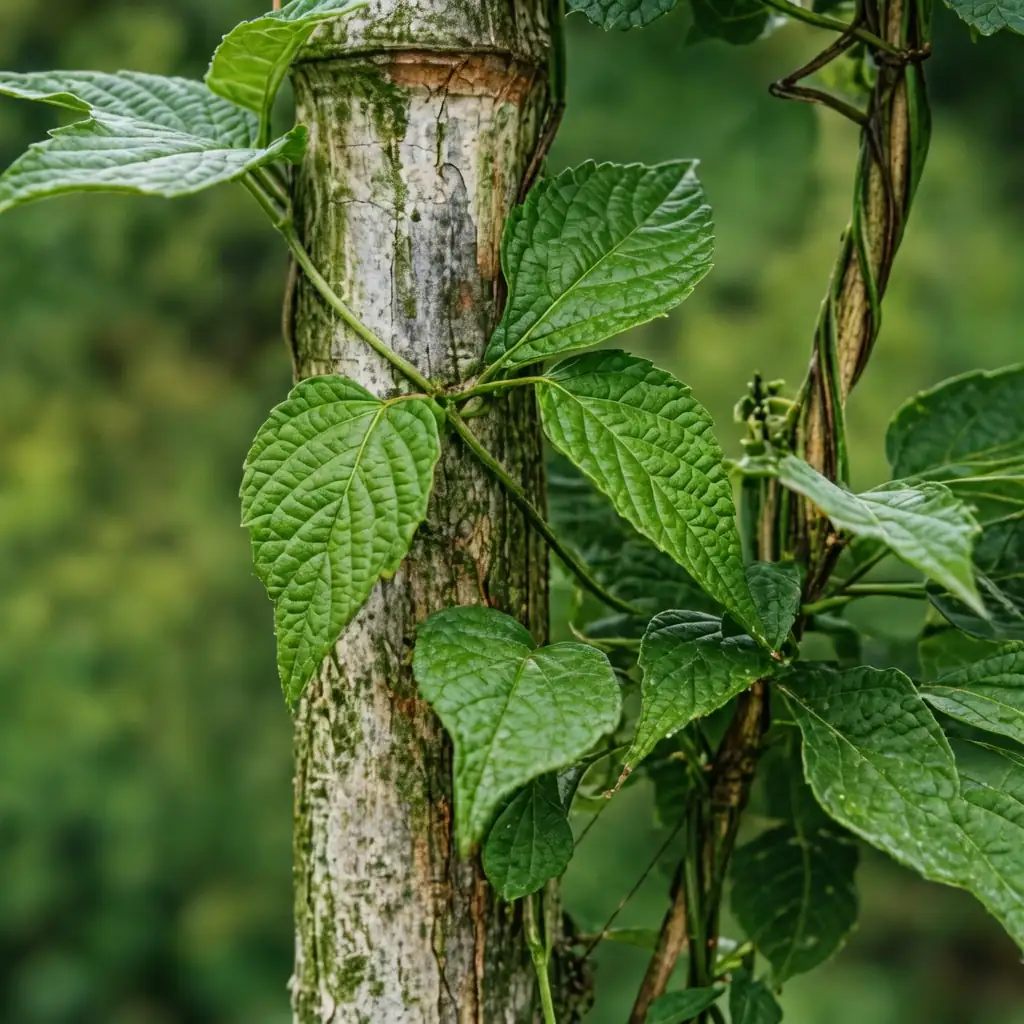 鸡矢藤 (Paederia scandens) — 更多视角