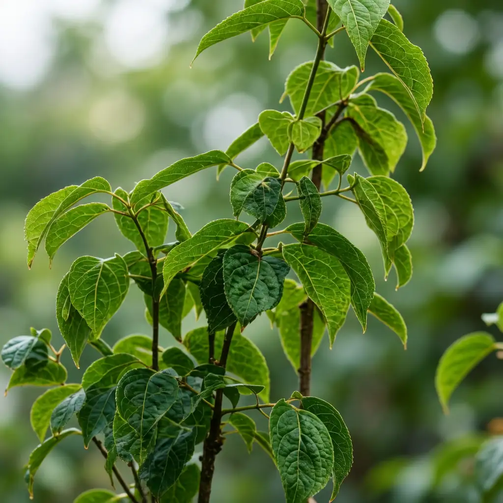 光皮栎木 (Cornus wilsoniana) — 主图