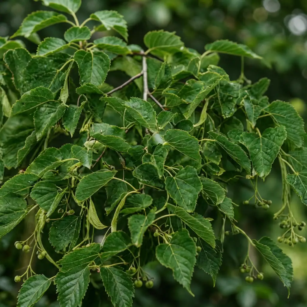 南京椴 (Tilia miqueliana) — 主图