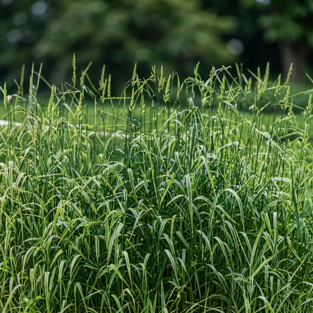 丝带草 (Phalaris arundinacea var. picta) — 更多视角