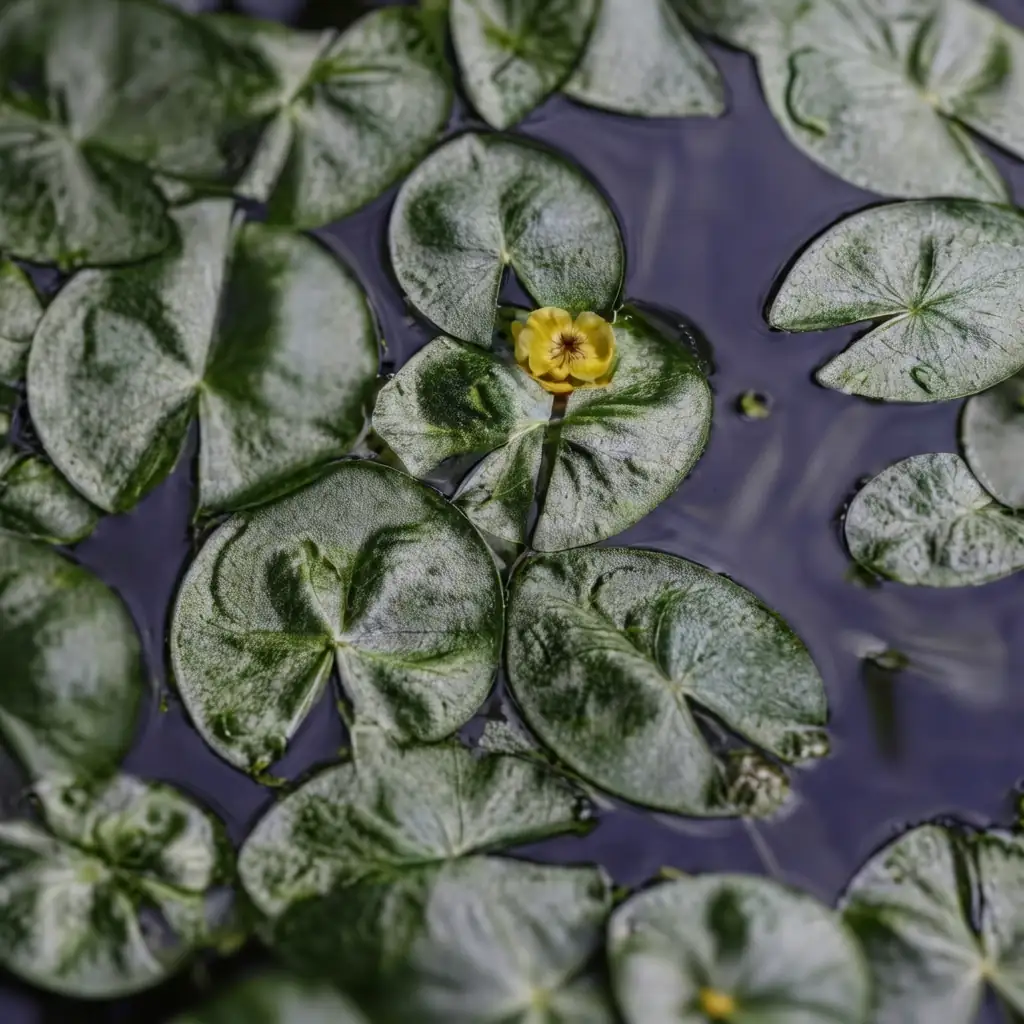 萍蓬草 (Nuphar pumila) — 主图