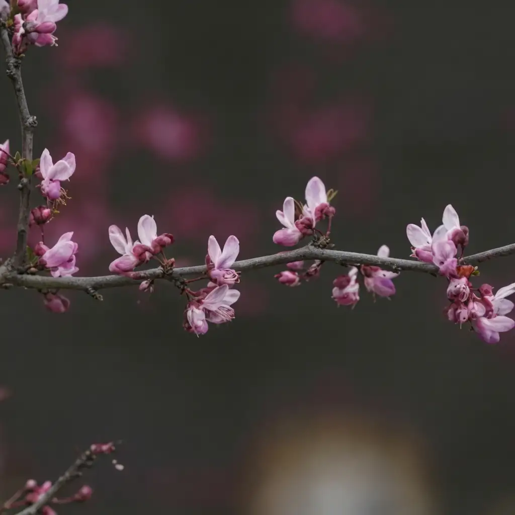 加拿大紫荆 (Cercis canadensis) — 主图