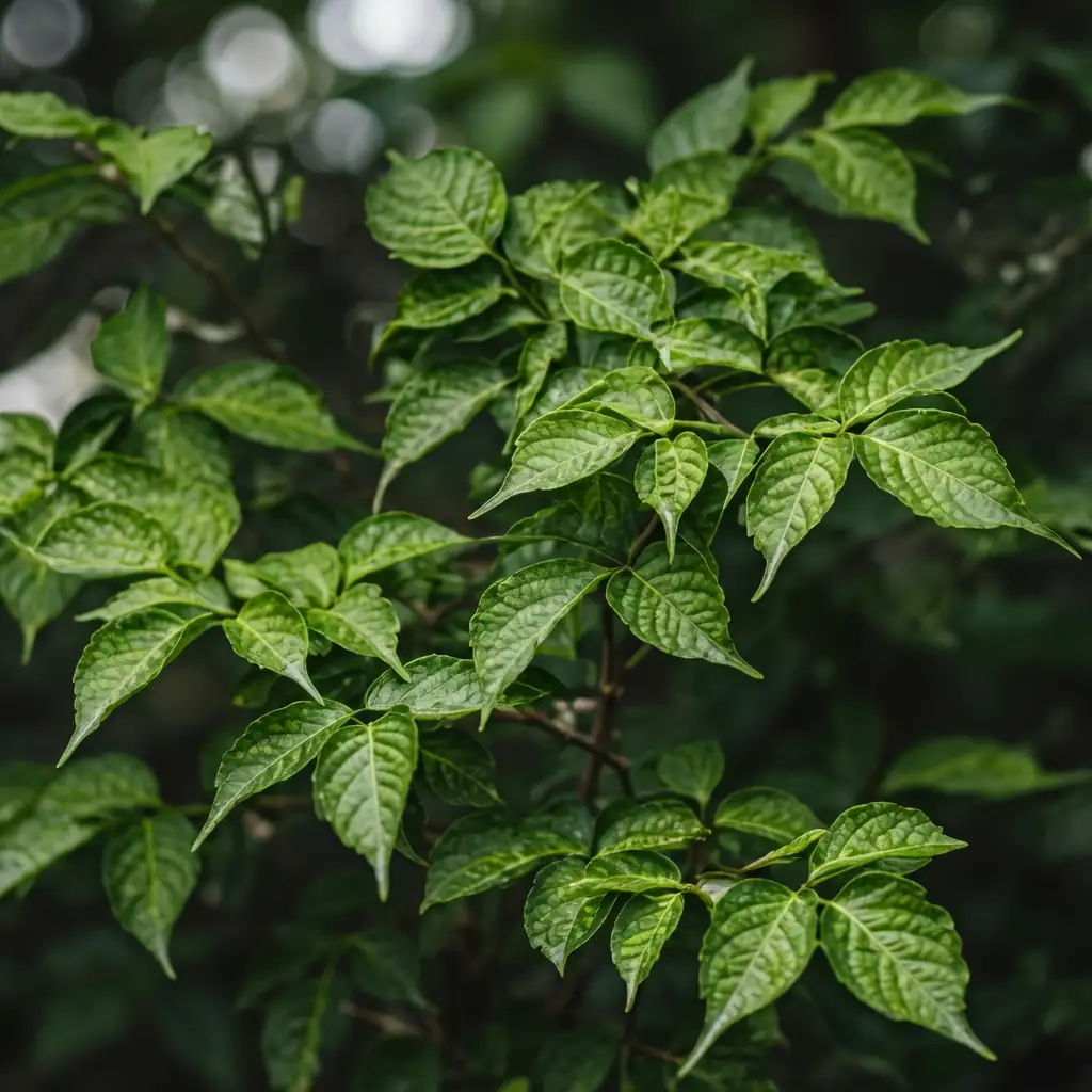 重阳木 (Bischofia polycarpa) — 特写